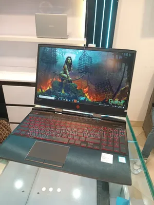 New Laptop HP Omen X 16GB Intel Core I7 SSD 512GB