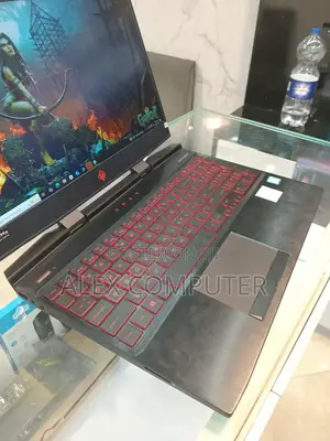 New Laptop HP Omen X 16GB Intel Core I7 SSD 512GB