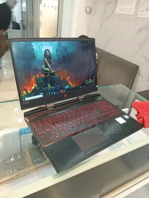 New Laptop HP Omen X 16GB Intel Core I7 SSD 512GB