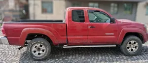 Toyota Tacoma Regular Cab 2006 Red
