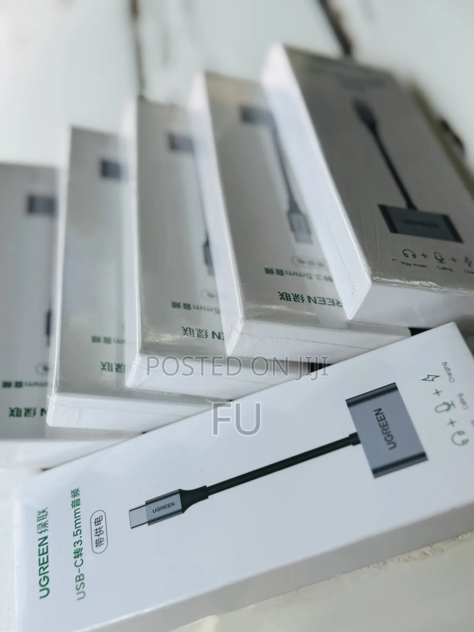 Ugreen Type C Splitter