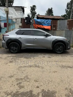 Toyota bZ4X 2023 Gray