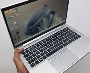 New Laptop HP EliteBook 845 G8 16GB AMD Ryzen 5 SSD 512GB