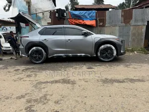 Toyota bZ4X 2023 Gray