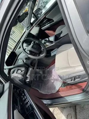 Toyota bZ4X 2023 Gray