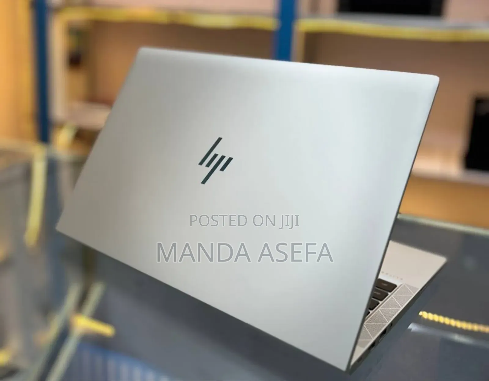 New Laptop HP EliteBook 845 G8 16GB AMD Ryzen 5 SSD 512GB