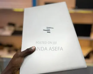 New Laptop HP EliteBook 845 G8 16GB AMD Ryzen 5 SSD 512GB