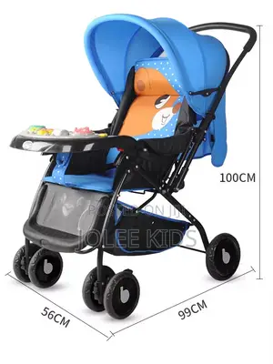 Photo - Baby Stroller