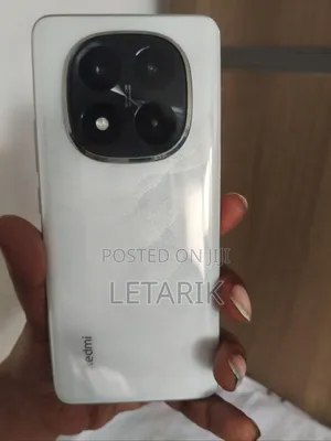 New Xiaomi Redmi Note 14 Pro+ 5G 256 GB White