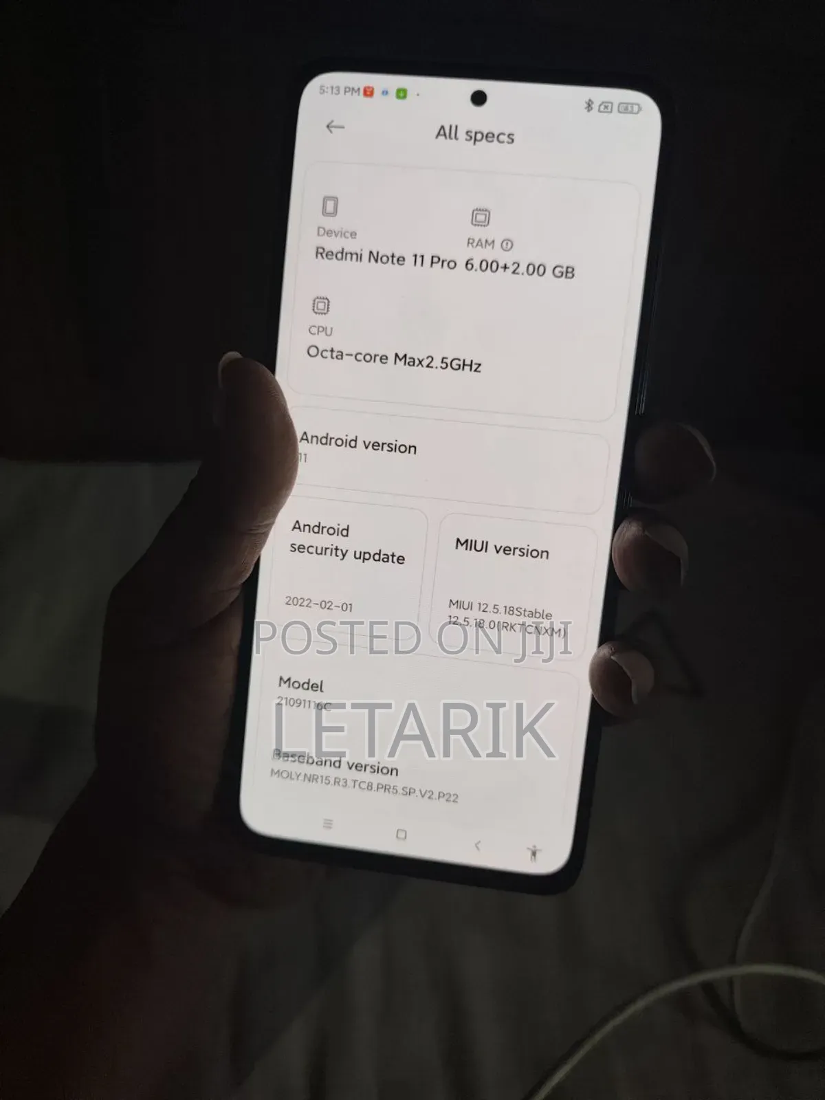 New Xiaomi Redmi Note 14 Pro+ 5G 256 GB White