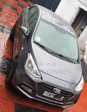 Hyundai I10 2021 Gray