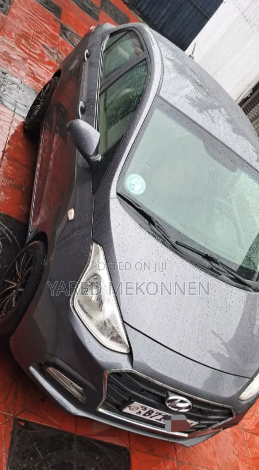 Hyundai I10 2021 Gray