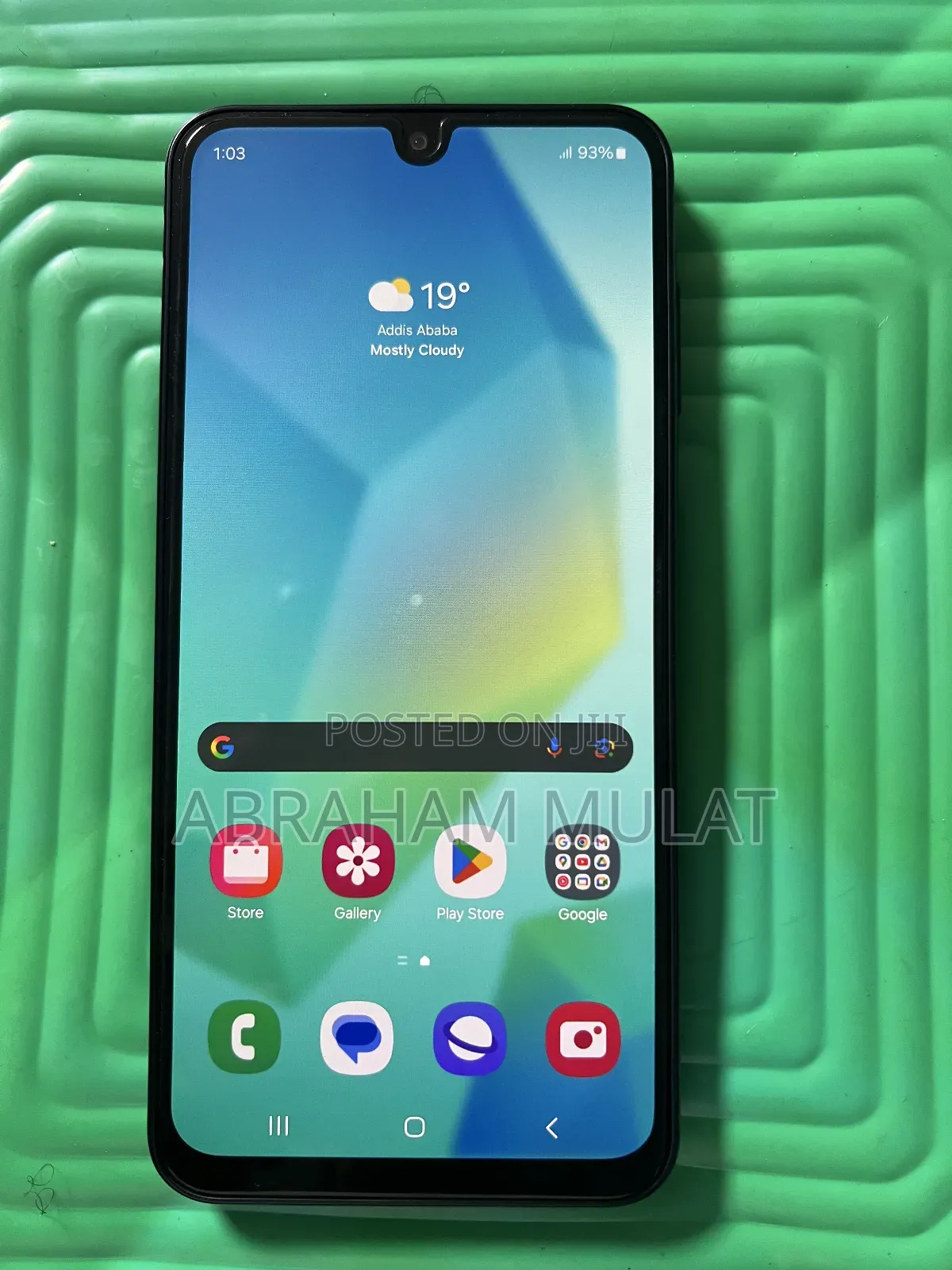 Samsung Galaxy A16 5G 256 GB Blue