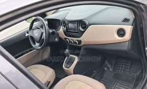 Hyundai I10 2021 Gray