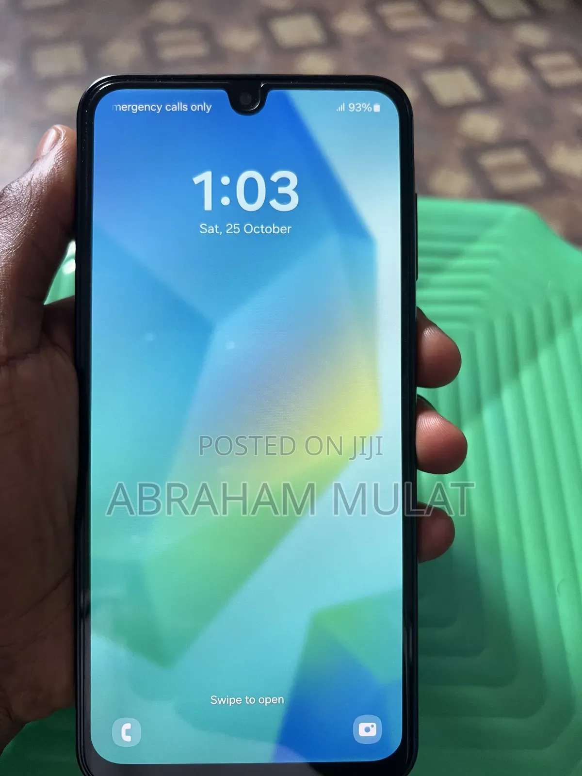 Samsung Galaxy A16 5G 256 GB Blue