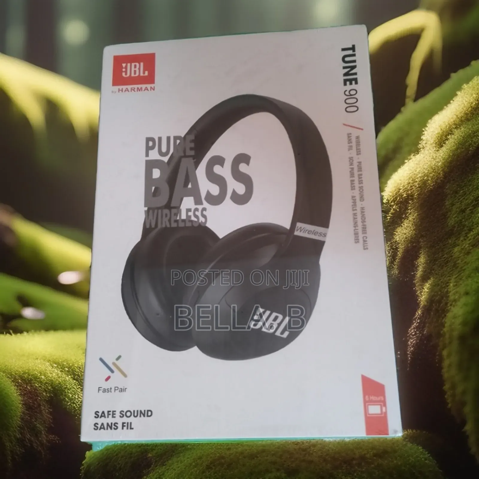 JBL 900bt Headset – Redefine Your Sound Experience