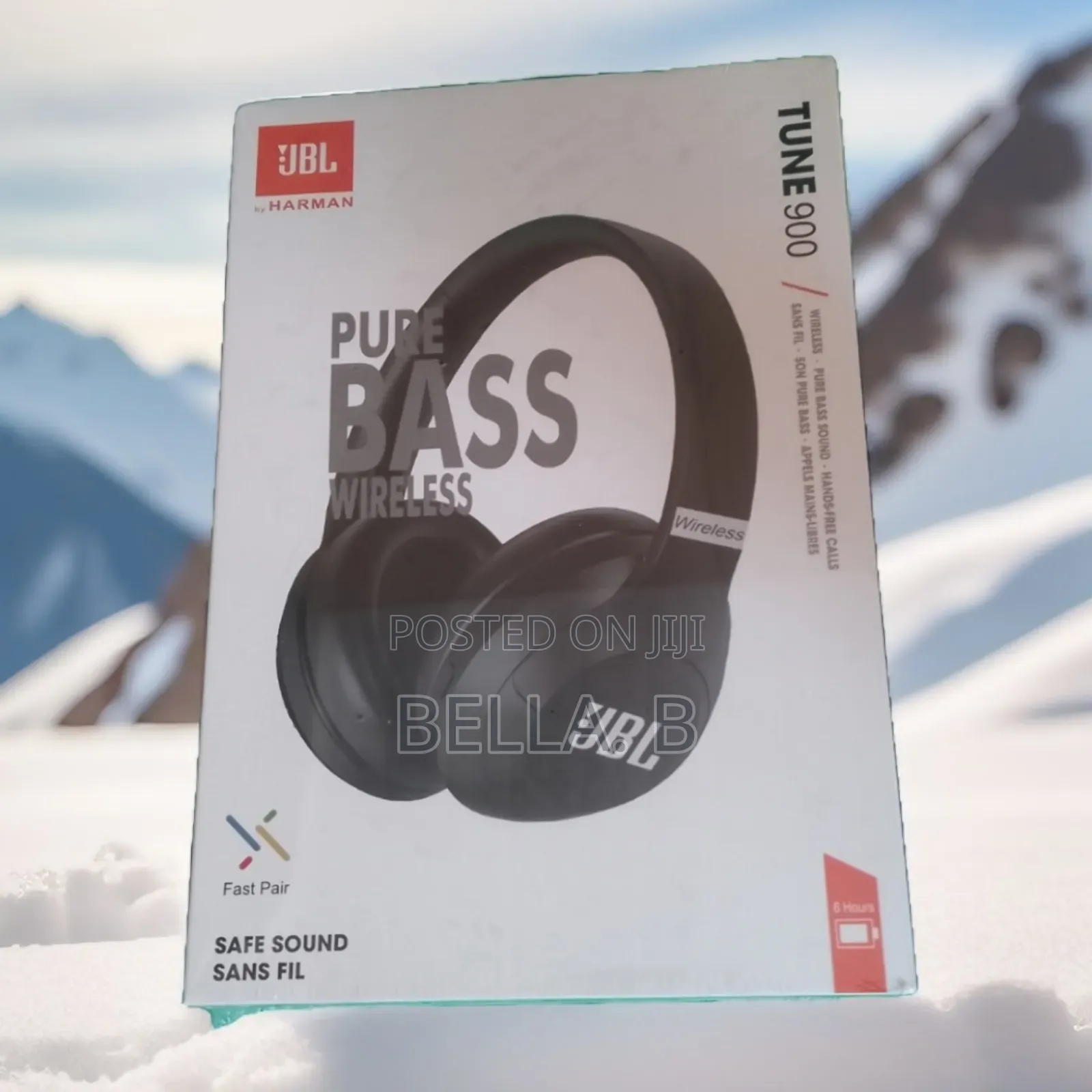JBL 900bt Headset – The Ultimate Bass Experience