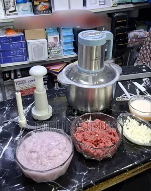 Photo - New Crest Multifunctinal Electric Food Processor