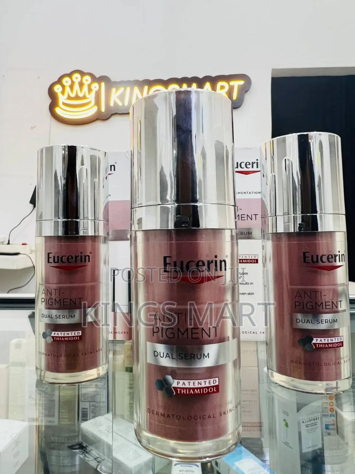 Antipigment Dual Serum