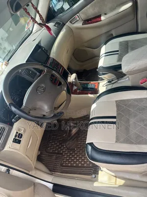 Toyota Corolla 2003 Gold