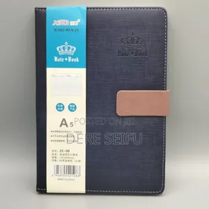 Photo - Notebook (Agenda)