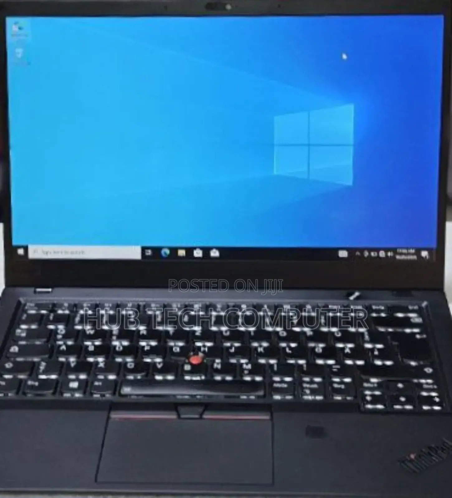 New Laptop Lenovo ThinkPad X1 Carbon 8GB Intel Core I5 SSD 512GB