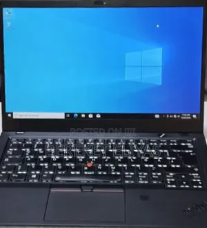 New Laptop Lenovo ThinkPad X1 Carbon 8GB Intel Core I5 SSD 512GB