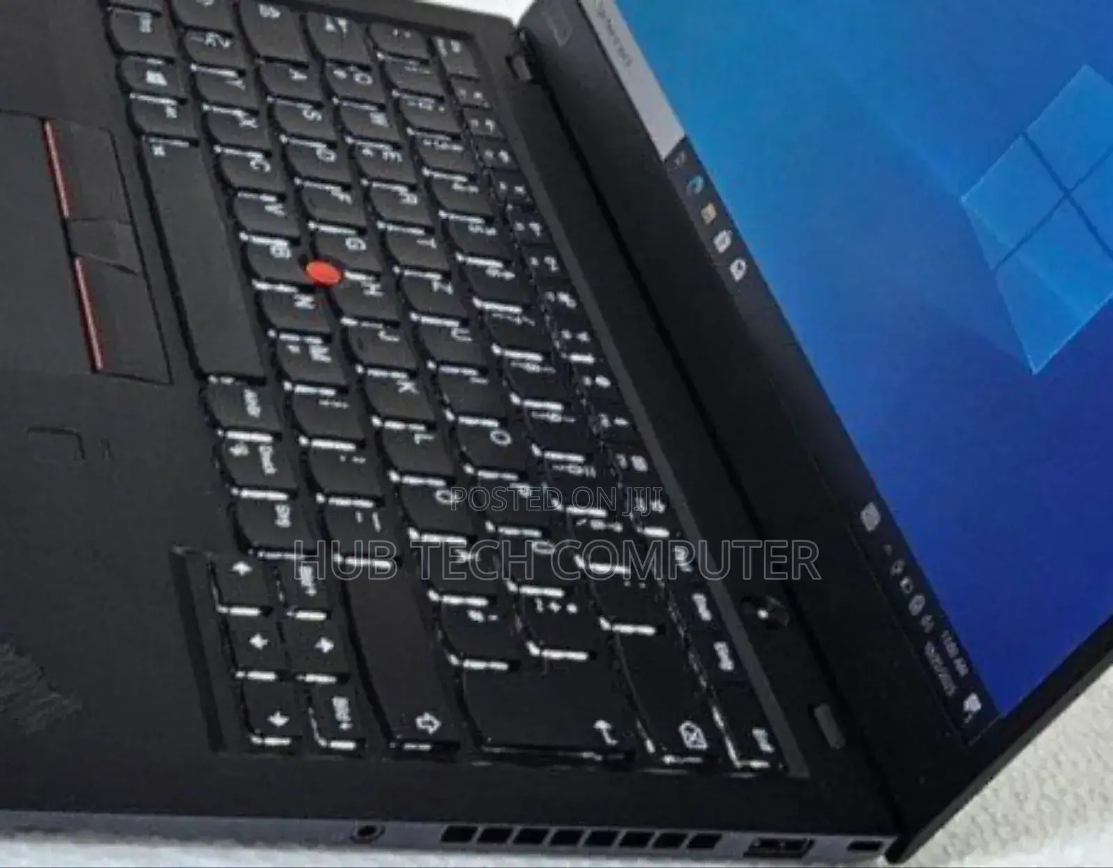 New Laptop Lenovo ThinkPad X1 Carbon 8GB Intel Core I5 SSD 512GB