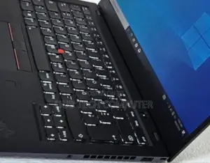 New Laptop Lenovo ThinkPad X1 Carbon 8GB Intel Core I5 SSD 512GB