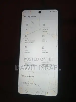 Photo - Tecno Spark Go 2023 64 GB Yellow