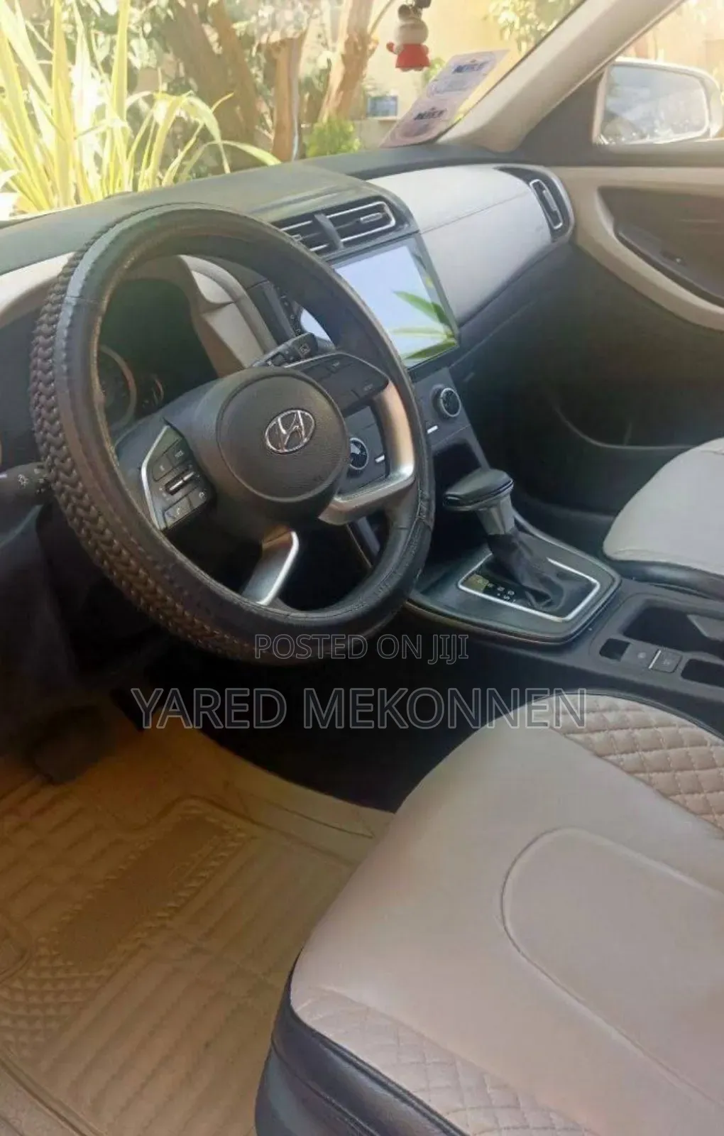 Hyundai Creta 2022 White