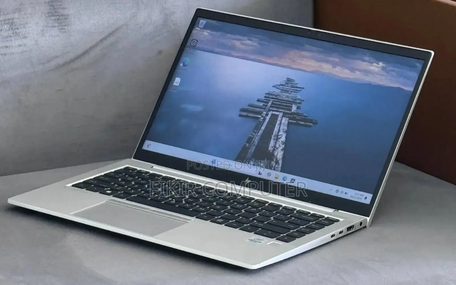 New Laptop HP EliteBook 840 16GB Intel Core I5 SSD 512GB