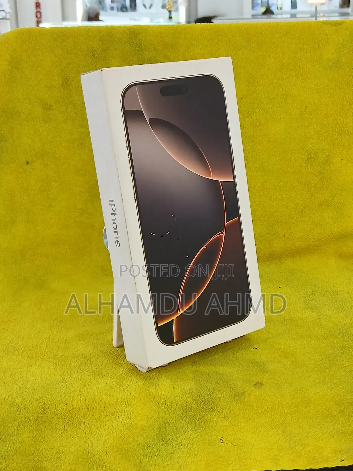 Apple iPhone 16 Pro Max 256 GB