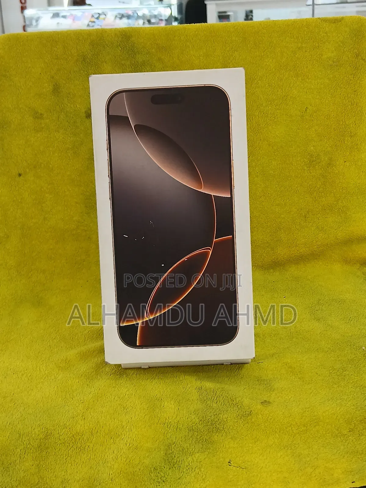 Apple iPhone 16 Pro Max 256 GB