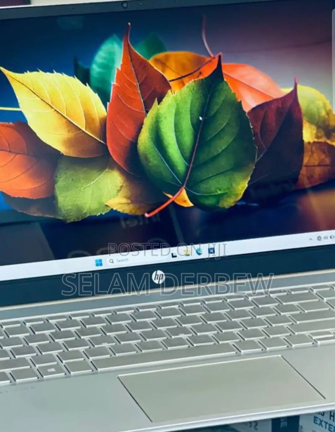 New Laptop HP Pavilion 15 16GB Intel Core I5 SSD 512GB