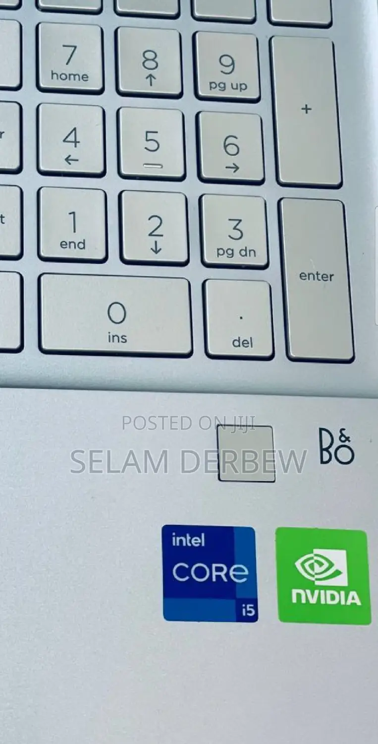 New Laptop HP Pavilion 15 16GB Intel Core I5 SSD 512GB