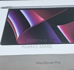 New Laptop Apple MacBook Pro 2022 M2 16GB Apple M2 SSD 1T