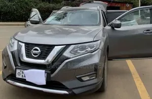 Nissan X-Trail 2022 Gray
