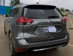 Nissan X-Trail 2022 Gray