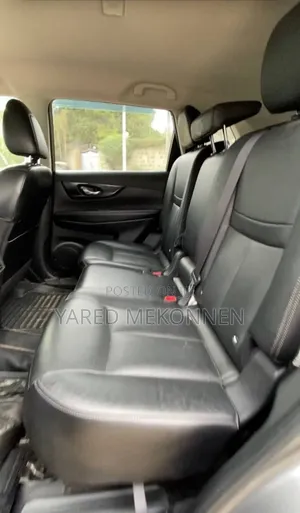 Nissan X-Trail 2022 Gray