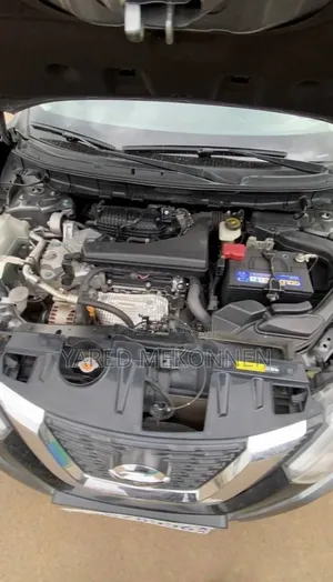 Nissan X-Trail 2022 Gray