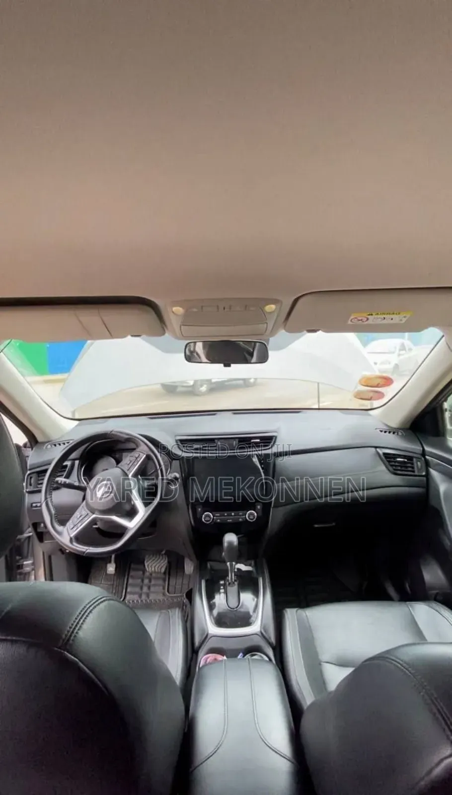 Nissan X-Trail 2022 Gray