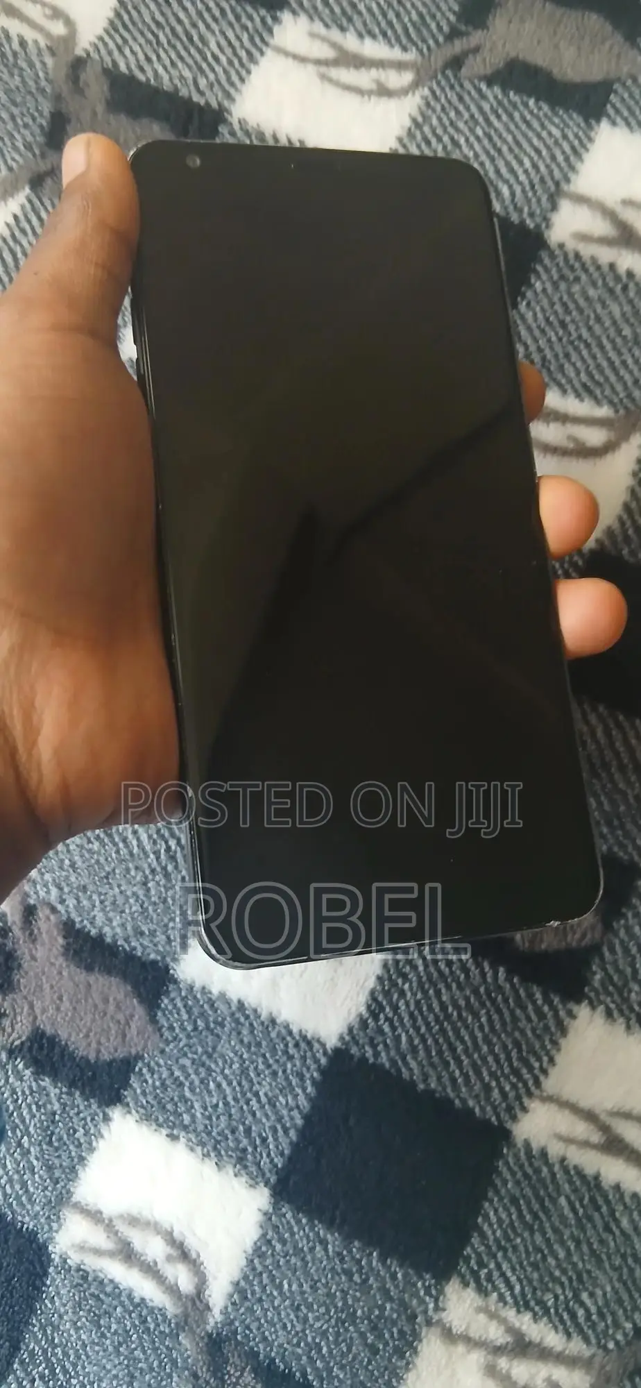 LG Stylo 4 32 GB Black