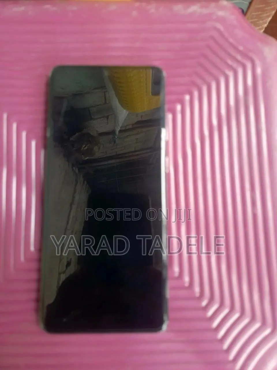 Samsung Galaxy S20+ 5G 128 GB Black