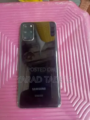 Samsung Galaxy S20+ 5G 128 GB Black