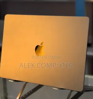 New Laptop Apple MacBook Air 2022 M2 8GB Apple M2 SSD 256GB