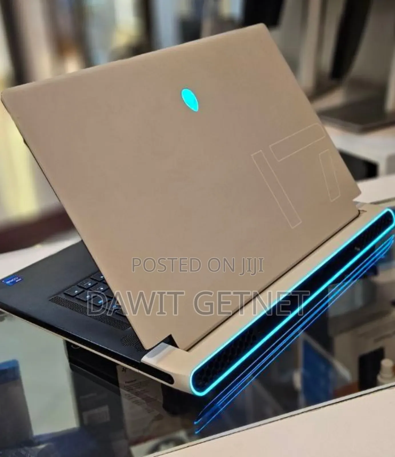 New Laptop Alienware M17x R2 32GB Intel Core I7 SSD 512GB
