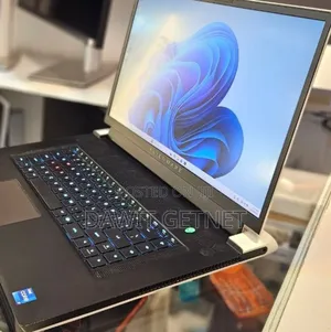 New Laptop Alienware M17x R2 32GB Intel Core I7 SSD 512GB