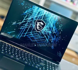 New Laptop MSI GP75 Leopard 16GB Intel Core I7 SSD 1T