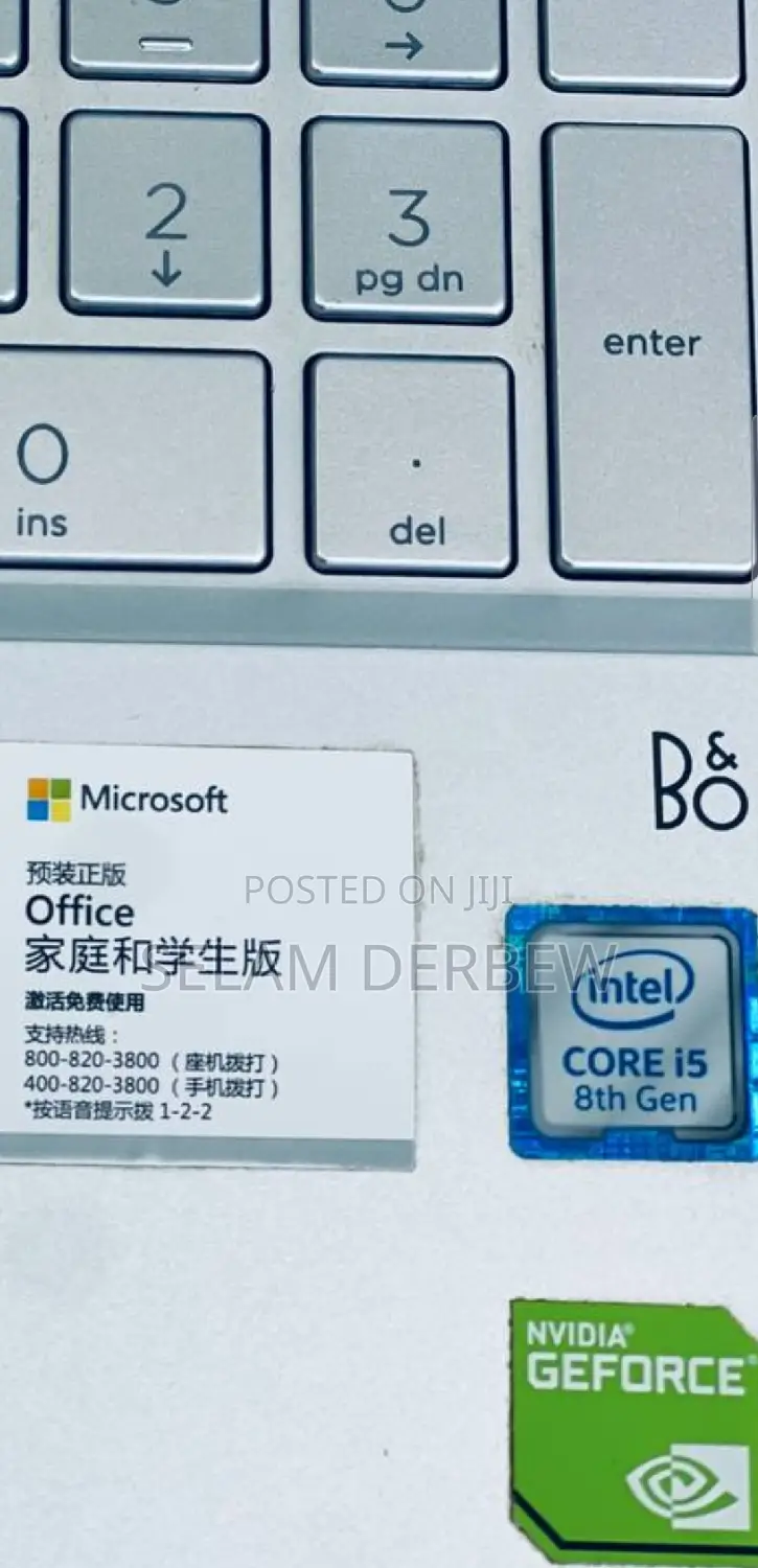 New Laptop HP Pavilion 15 16GB Intel Core I5 SSD 512GB